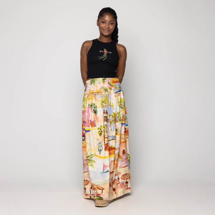 Saia Cropped Aracati
