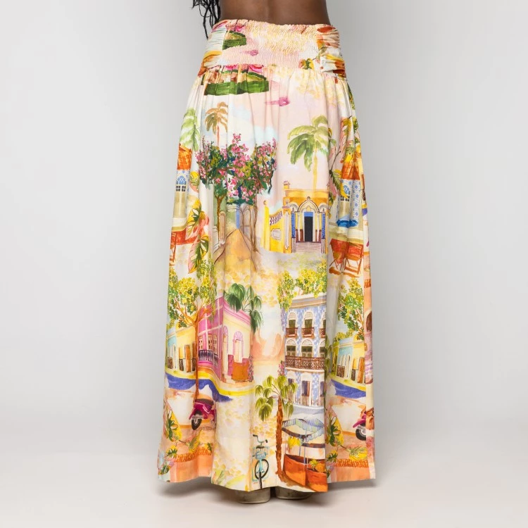 Saia Cropped Aracati