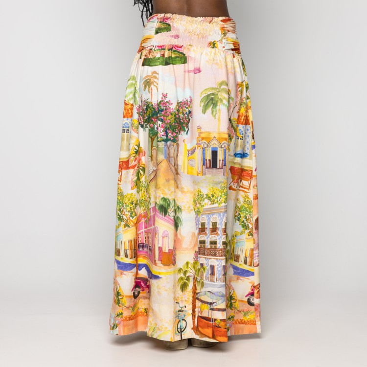 Saia Cropped Aracati