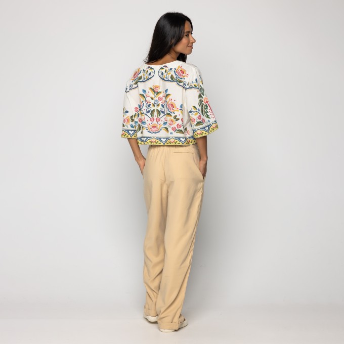 Tshirt Cropped Sonho Guaraná