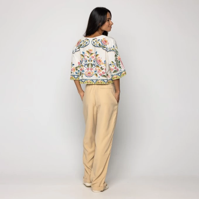 Tshirt Cropped Sonho Guaraná