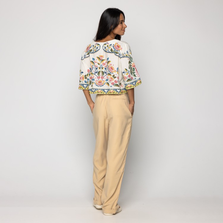 Tshirt Cropped Sonho Guaraná