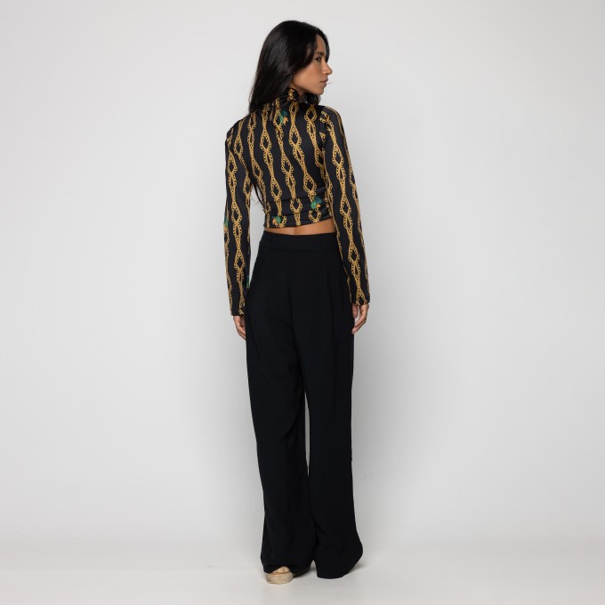 Blusa Golinha Correnteza