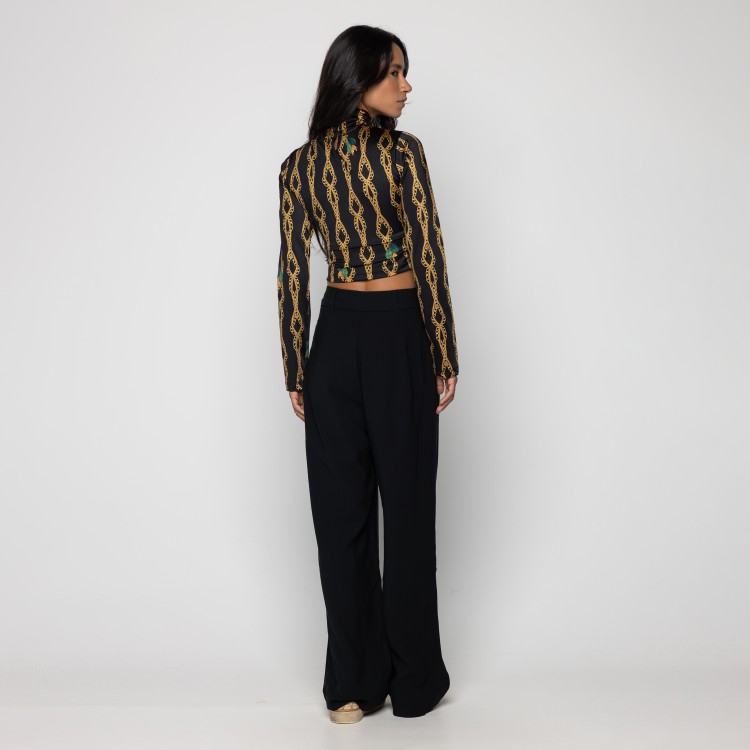 Blusa Golinha Correnteza