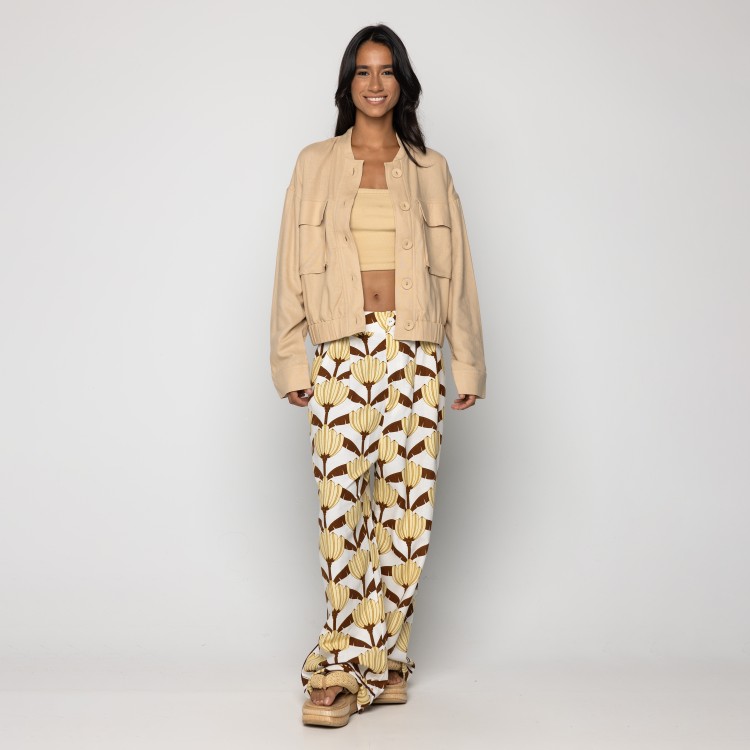 Bomber Bolso Frente