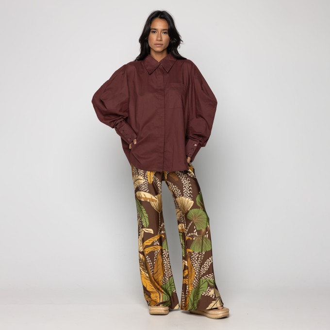 Camisa Basica Algodão