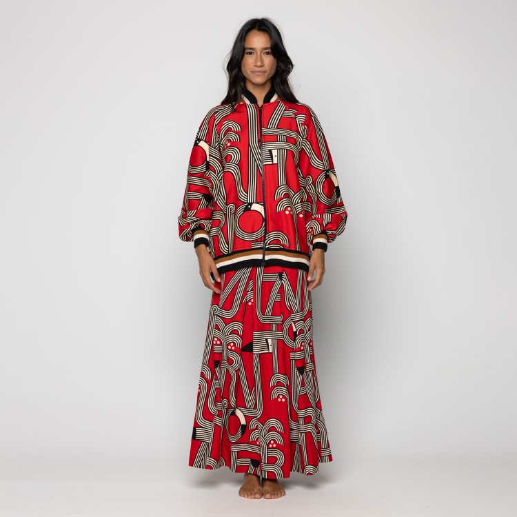 Jaqueta Moletom Logotuca