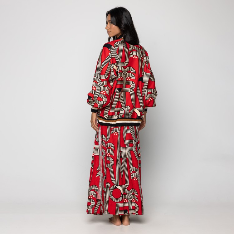 Jaqueta Moletom Logotuca