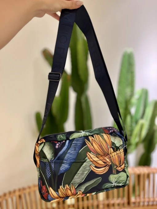 Bolsa Farm Ziriguidum Banana Uva