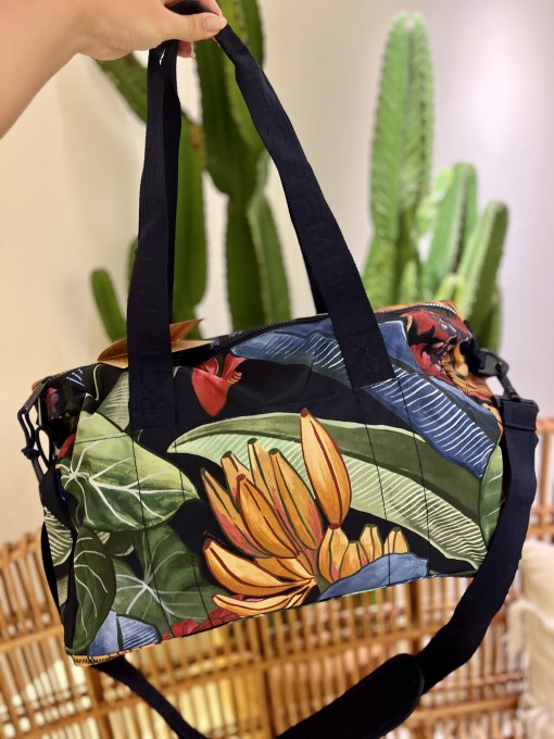 Bolsa Farm Viva Banana Uva