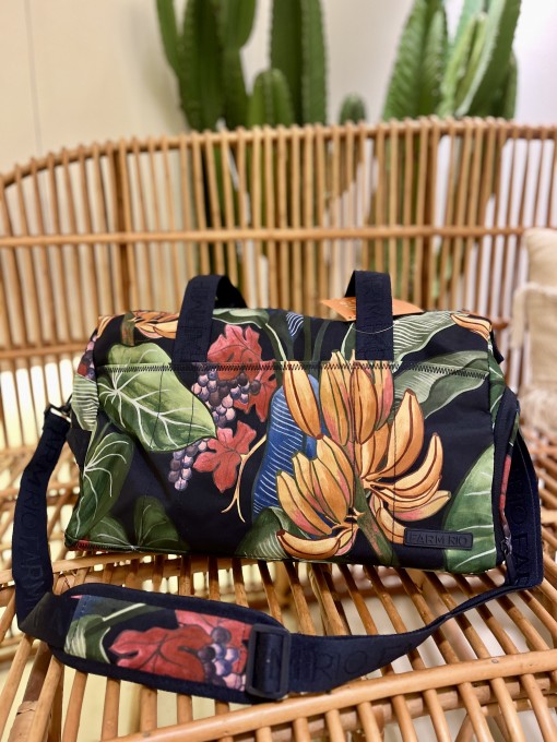 Bolsa Farm Viva Banana Uva