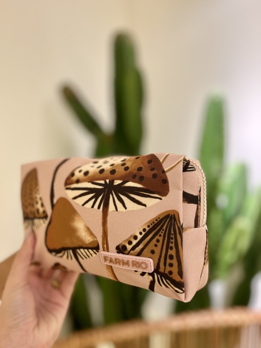Maxi Necessaire Farm Ora Bolas Cogumelos