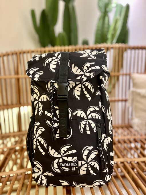 Mochila Farm Coisa Nossa Coqueirada