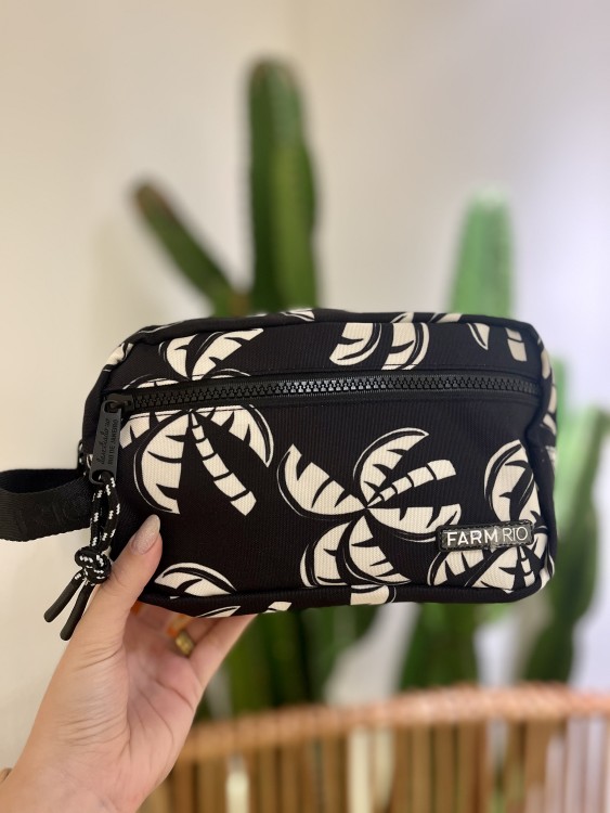 Necessaire Farm Amô Coqueirada