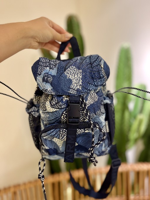 Bolsa Farm Pipoquinha Dotted Macaws