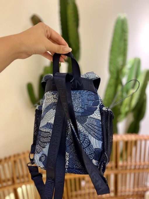 Bolsa Farm Pipoquinha Dotted Macaws