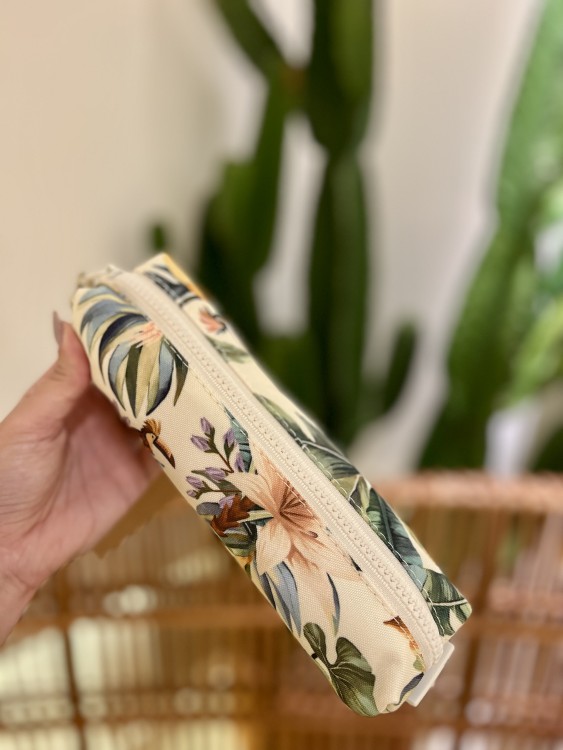 Mini Necessaire Farm Ora Bolas Tropicália