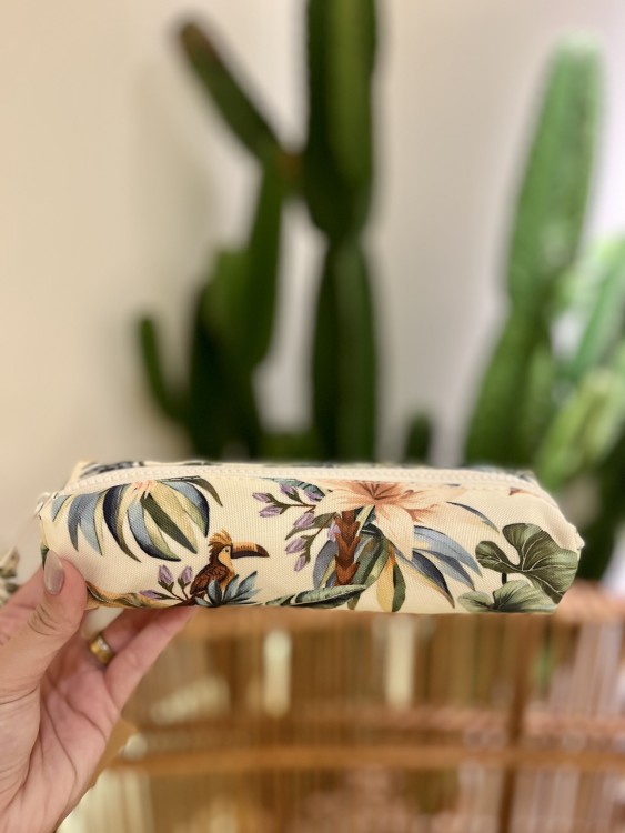 Mini Necessaire Farm Ora Bolas Tropicália