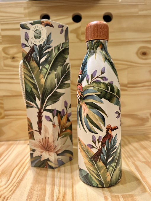 Garrafa Farm Glub Glub 1L Tropicália
