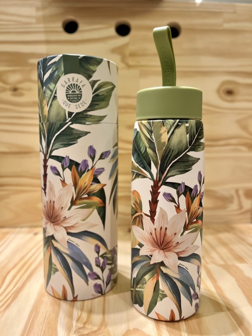 Garrafa Farm Que Sede 750Ml Tropicália
