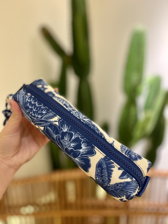 Mini Necessaire Farm Ora Bolas Xilo Tropical