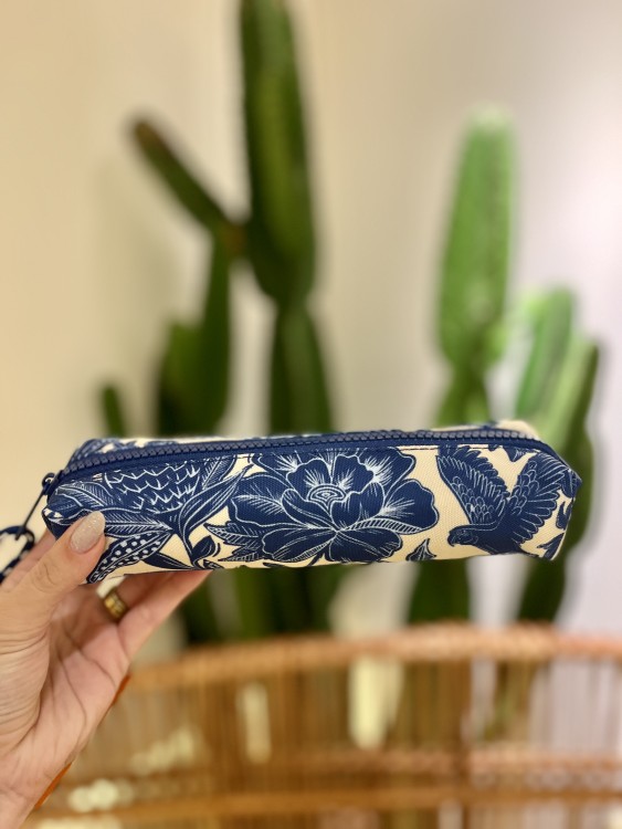 Mini Necessaire Farm Ora Bolas Xilo Tropical