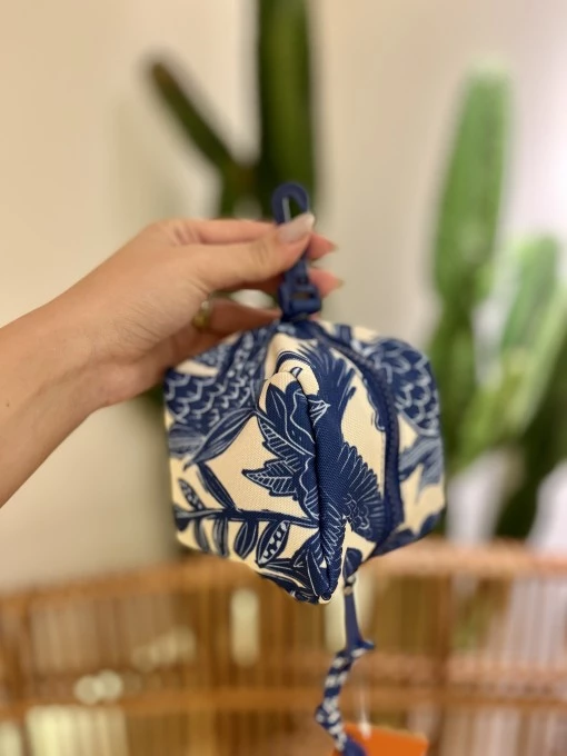 Necessaire Farm Caçula Xilo Tropical