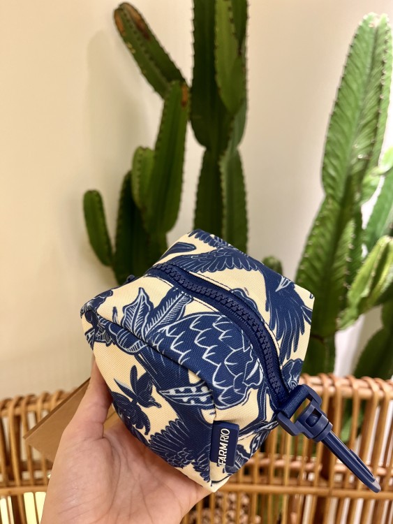 Necessaire Farm Caçula Xilo Tropical