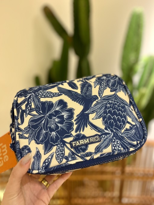 Necessaire Farm Xerô Xilo Tropical