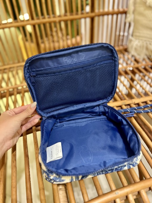 Necessaire Farm Xerô Xilo Tropical