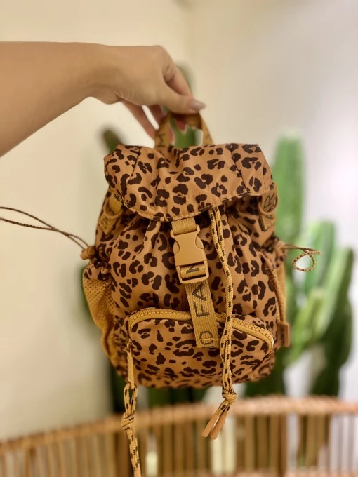 Bolsa Farm Pipoquinha Onça
