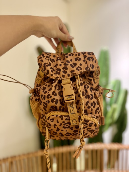 Bolsa Farm Pipoquinha Onça