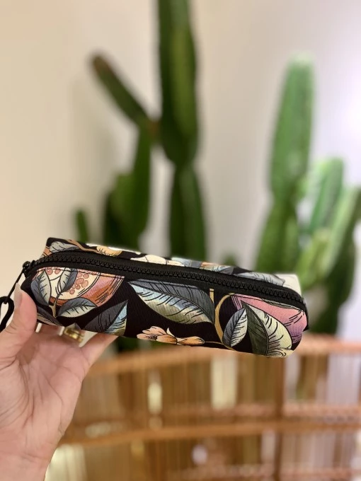 Mini Necessaire Farm Ora Bolas Romance Em Flor