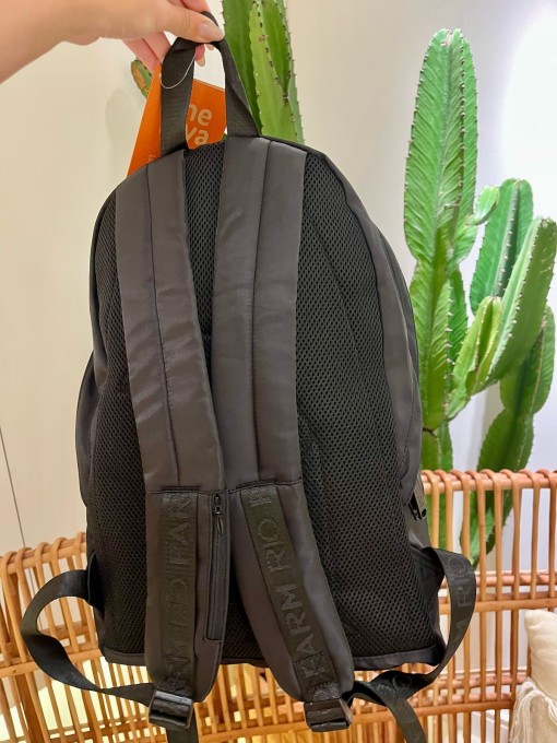 Mochila Farm Xodo Rosalia Preta