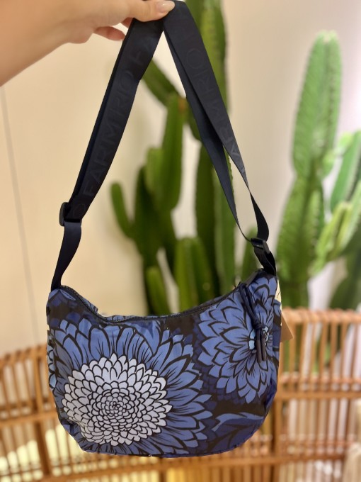 Bolsa Farm Banana P Floral Vitage