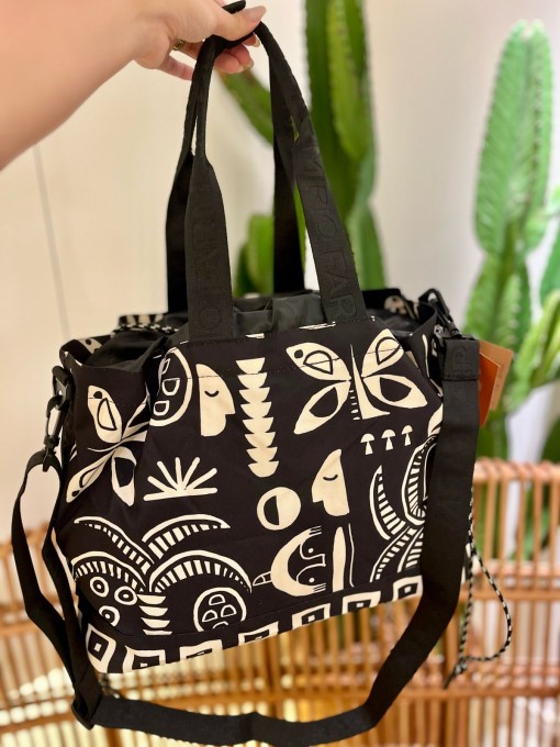 Totebag Farm Carioca Lenço Tropicano