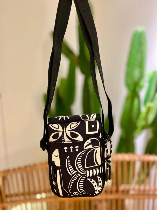 Bolsa Farm Fervo Lenço Tropicano
