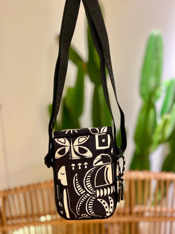 Bolsa Farm Fervo Lenço Tropicano
