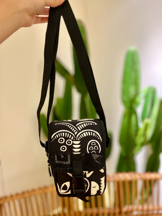 Bolsa Farm Fervo Lenço Tropicano
