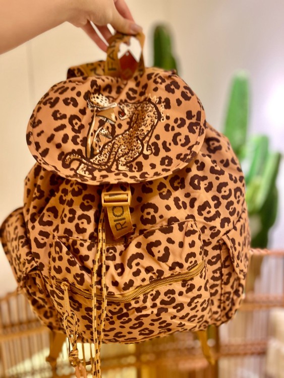 Bolsa Farm Pipoca Onça