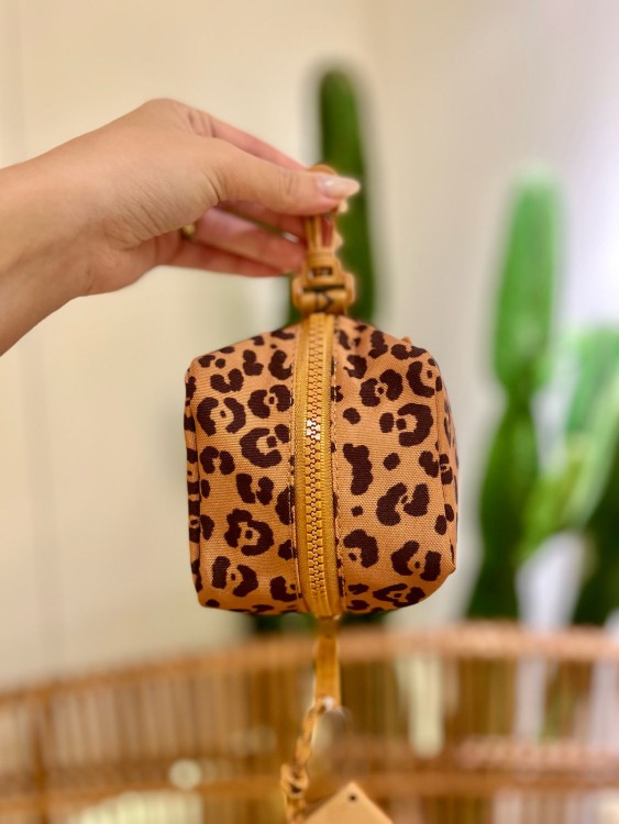 Necessaire Farm Caçula Onça