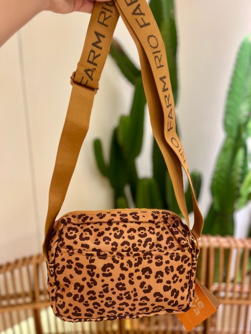 Bolsa Farm Ziriguidum Onça