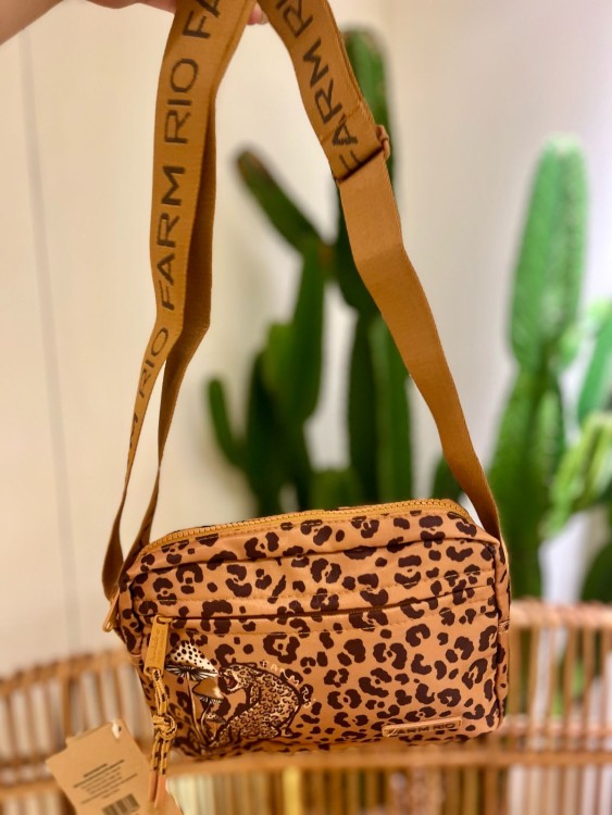 Bolsa Farm Ziriguidum Onça