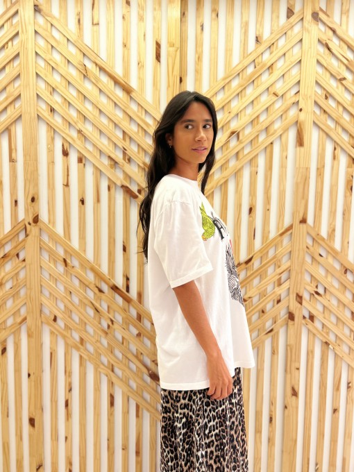T-shirt Media Paisagem