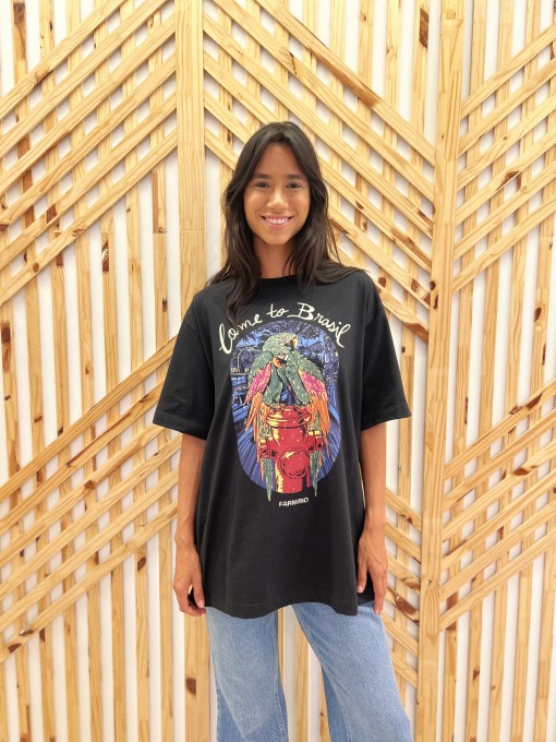 T-shirt Media Friozin