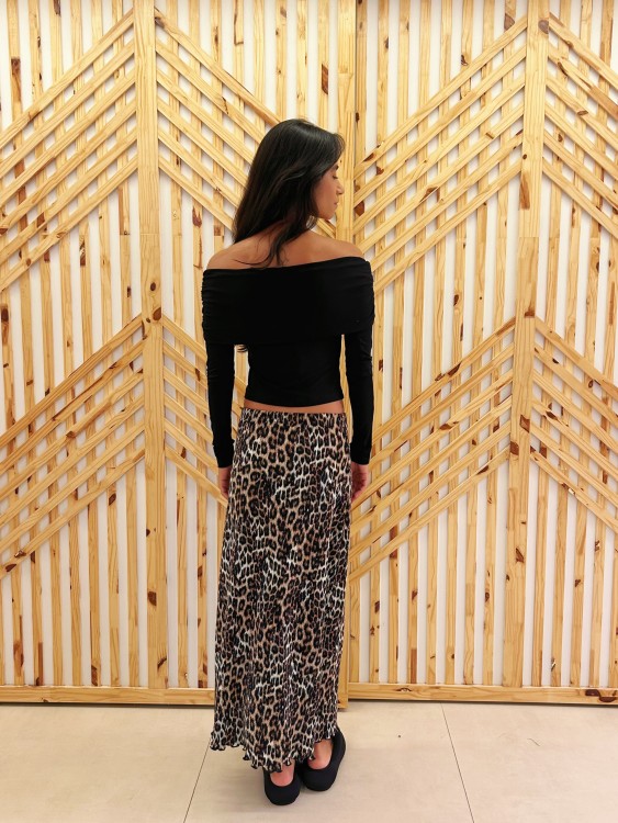 Blusa Ombro A Ombro