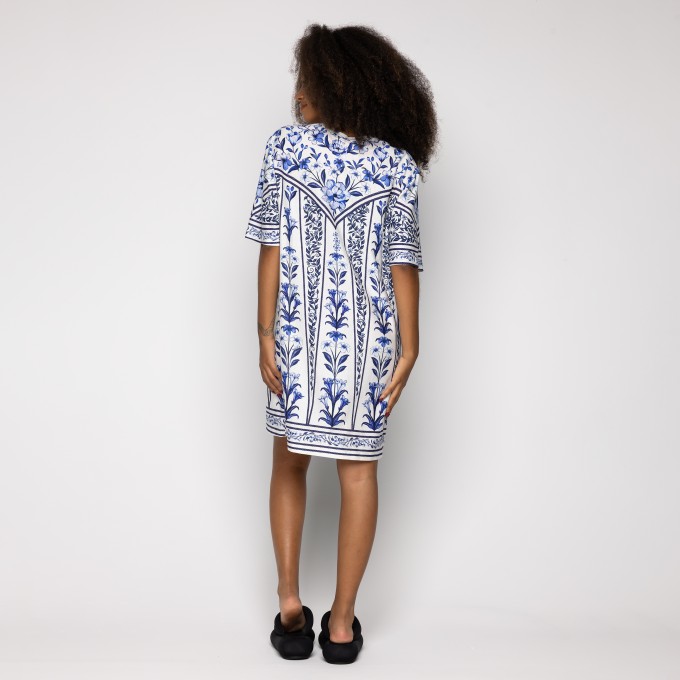 Vestido T-Shirt Antonia