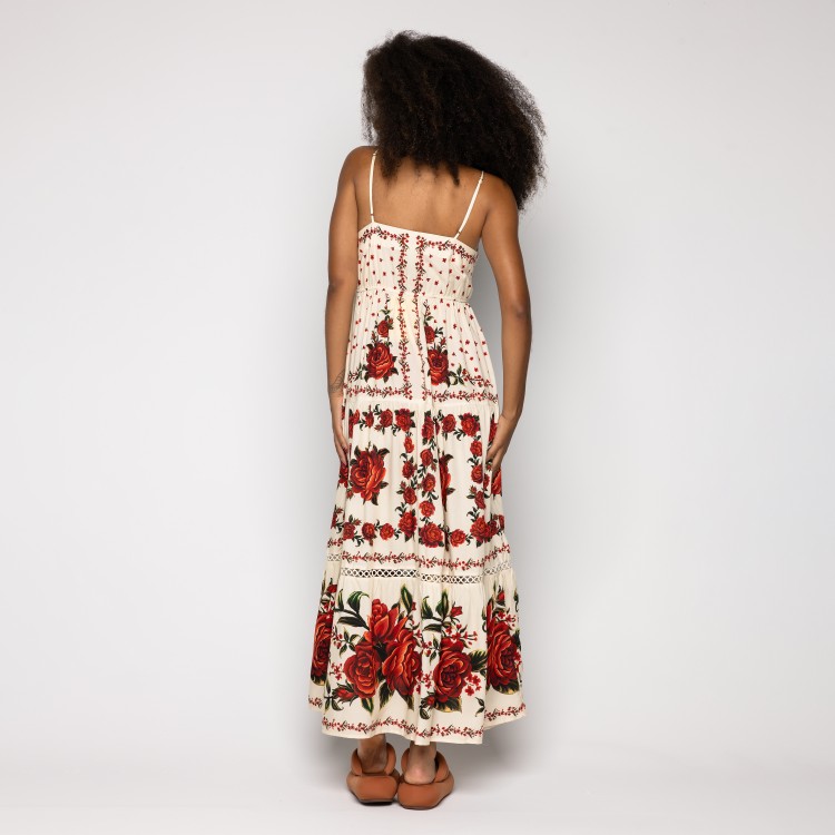 Vestido Longo Rosalia
