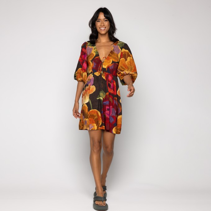 Vestido Chita Bacana