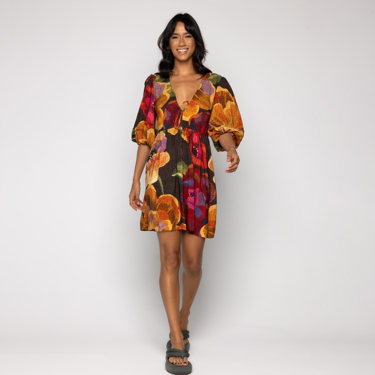Vestido Chita Bacana